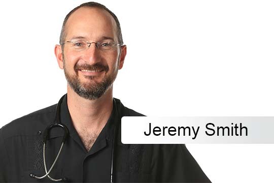 Jeremy Smith, MD: Primary Care MD & Digestive Health Expert