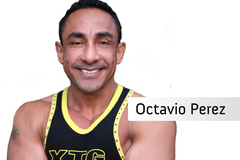 Octavio Perez: Hollywood Celebrity Trainer & Fitness en Espanol